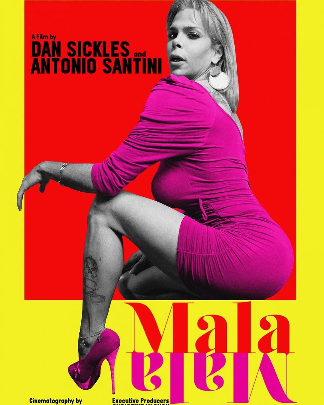 Mala Mala fan edit by dansickles