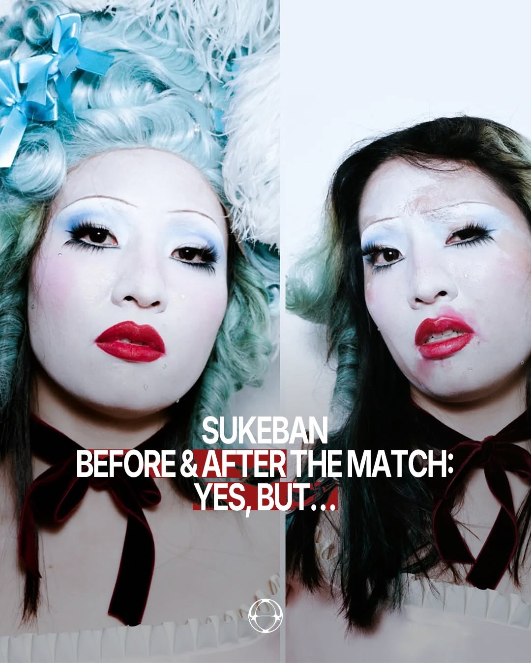 Sukeban World Premiere fan edit by pap_magazine