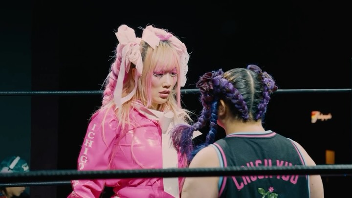 Sukeban World Premiere fan edit by sukeban_world
