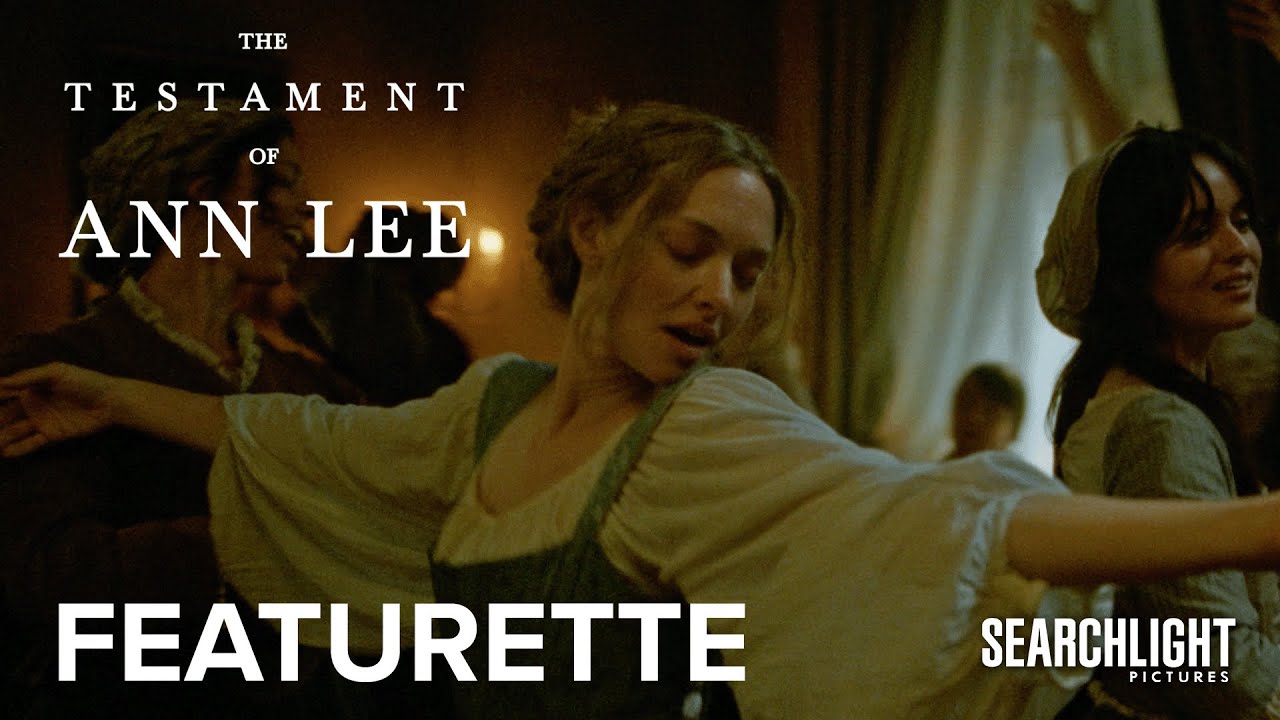 The Testament of Ann Lee fan edit by searchlightpictures