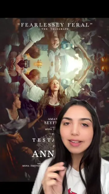 The Testament of Ann Lee fan edit by laultimafiladelcine