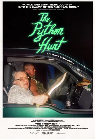 The Python Hunt fan edit by moovie390