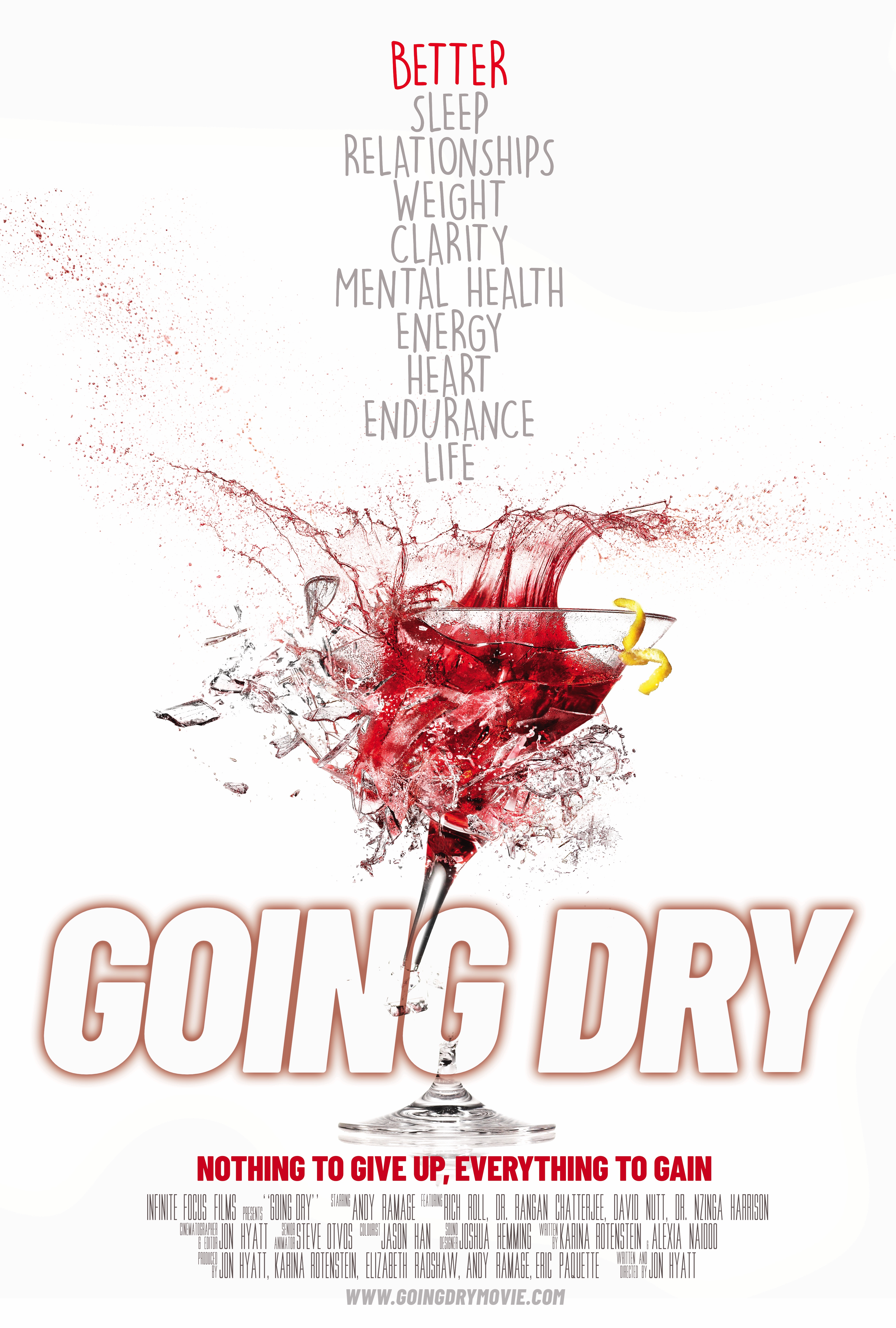 Going Dry